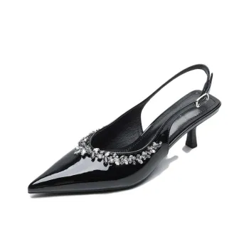 Than Than Me One Strap Sandals Women's
