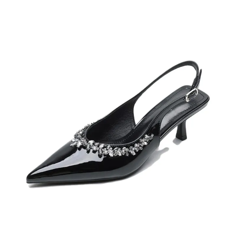 Than Than Me One Strap Sandals Women's-0