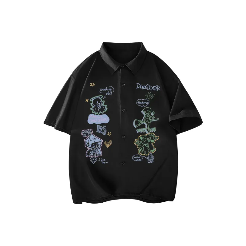 DUKE+DEXTER Polo Shirts Unisex-2