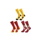 3 Pack (N5 Red+N7 Yellow+N7 Red)
