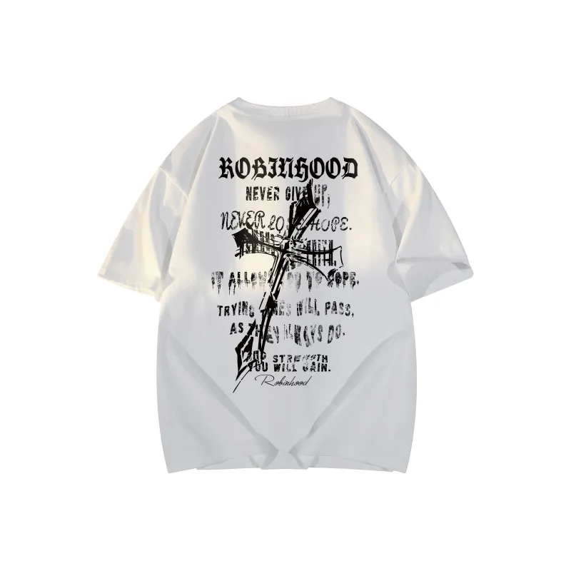 ROBINHOOD T Shirts Unisex-6