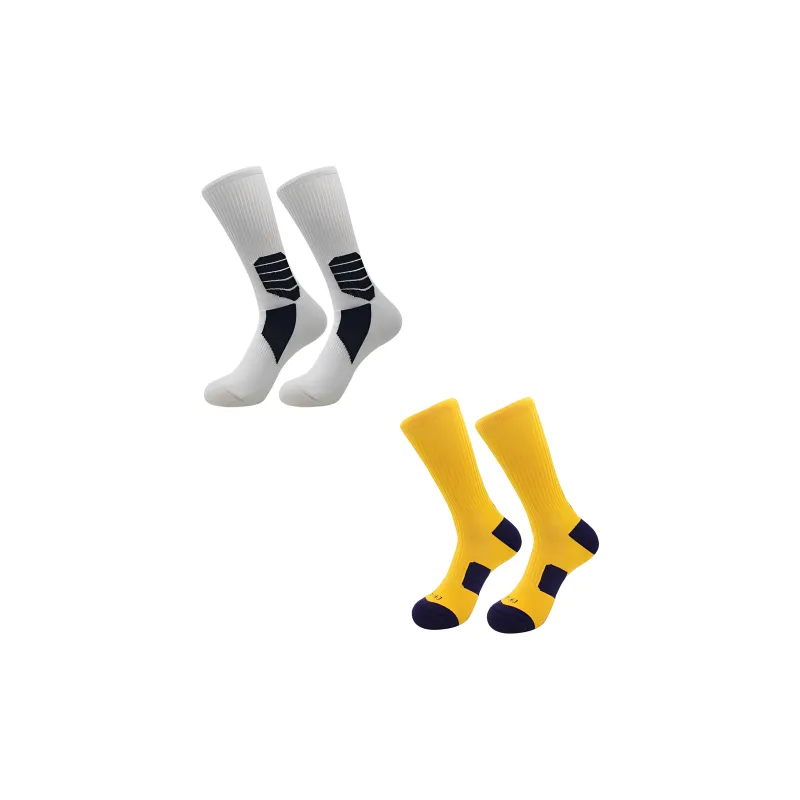 TLXT Basketball Socks Unisex Combo Set-10