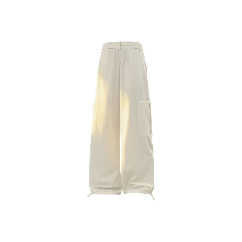 CRUSH KEY Casual Pants Unisex-8