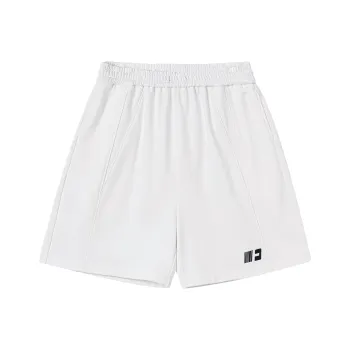 FORNINES Casual Shorts Unisex
