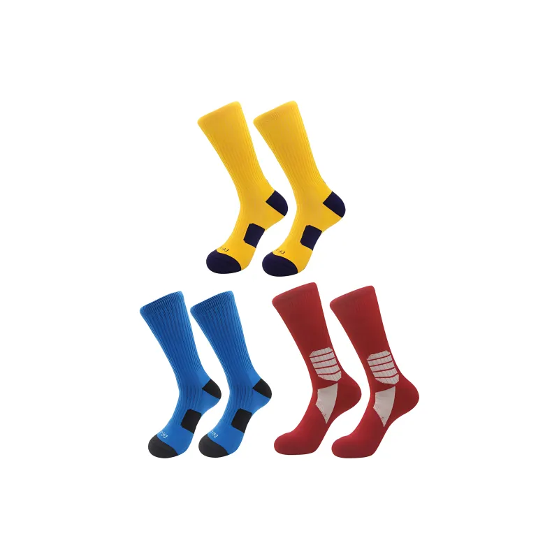 TLXT Basketball Socks Unisex Combo Set-16