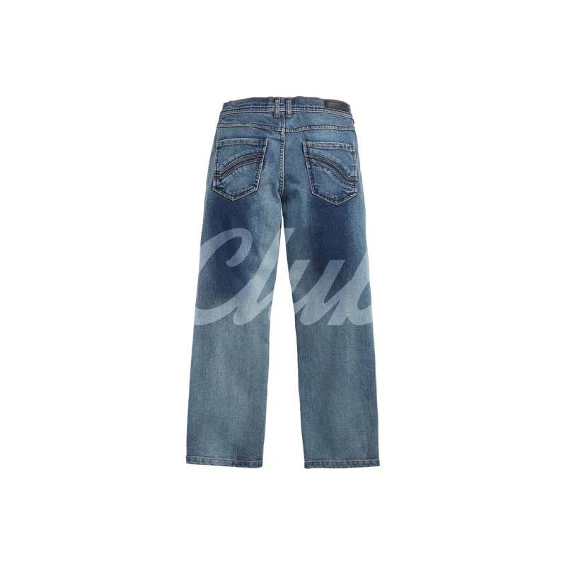 F.K.V.A Jeans Unisex-3