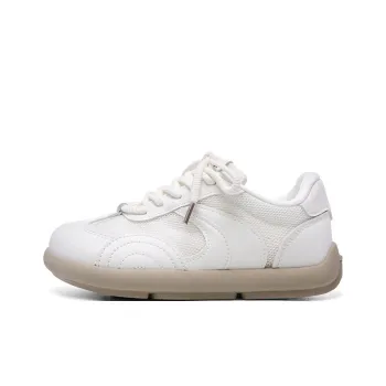 The New Age Family Low Top Casual Shoes Women's White
