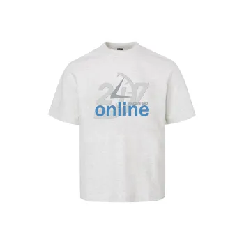 GNOMESHGH Short Sleeved T Shirts Unisex