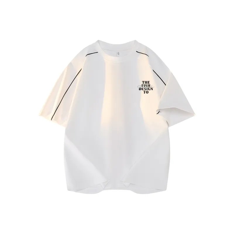 FASTFISH T Shirts Unisex-2
