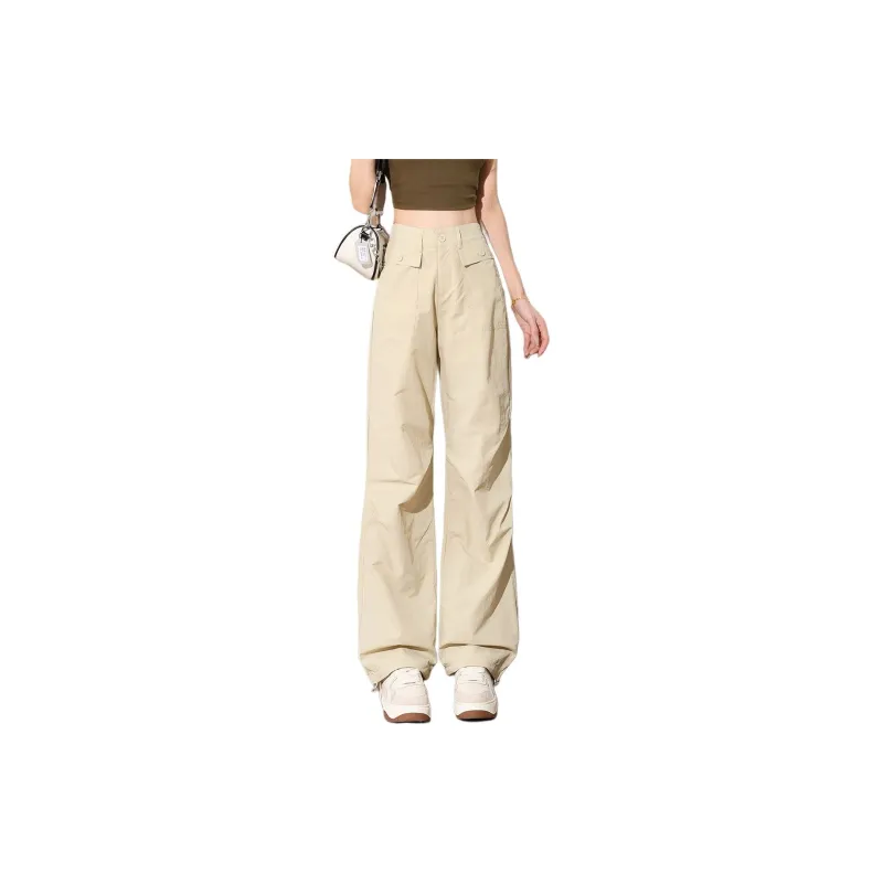 Tonlion SS25 Casual Pants Women's-0