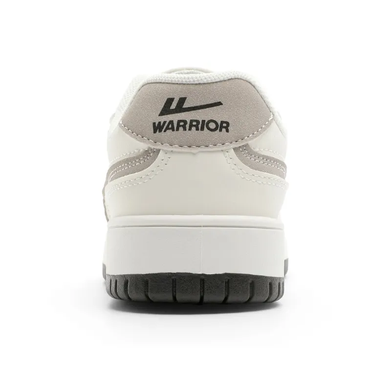 Warrior Slip Resistant, Abrasion Resistant, Lightweight Low Top Skateboard Shoes Women's-3