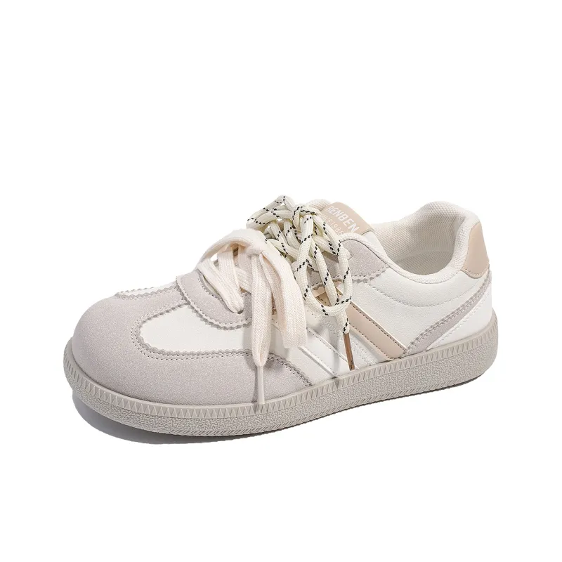 RENBEN Slip Resistant, Breathable, Lightweight Low Top Casual Shoes Women's-1