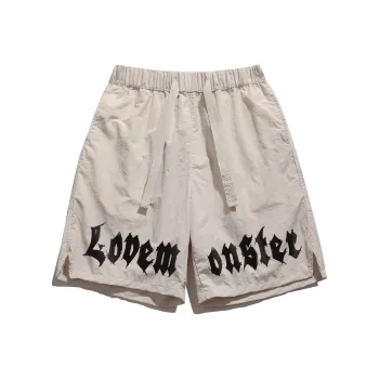 Love Monster Casual Shorts Unisex