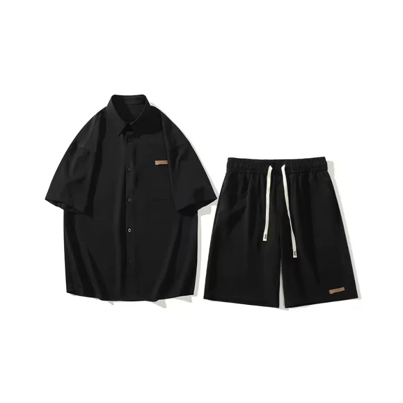TONYBEAR Shirt Matching Set Men's-6