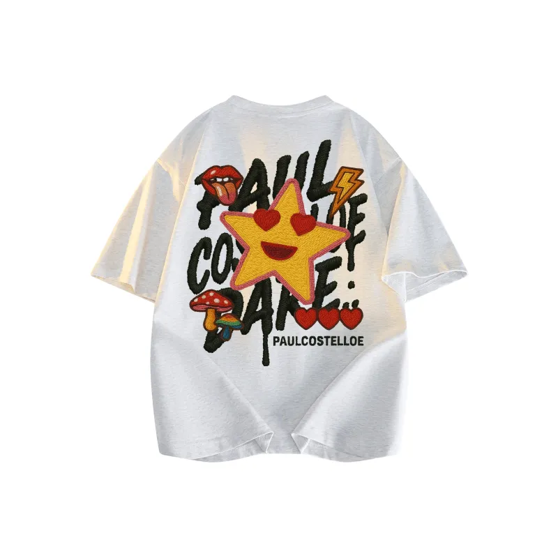 PAUL COSTELLOE T Shirts Unisex-6