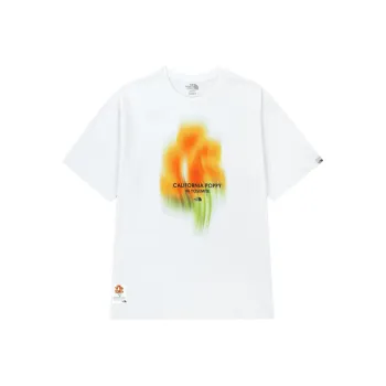 THE NORTH FACE T Shirt Men's White