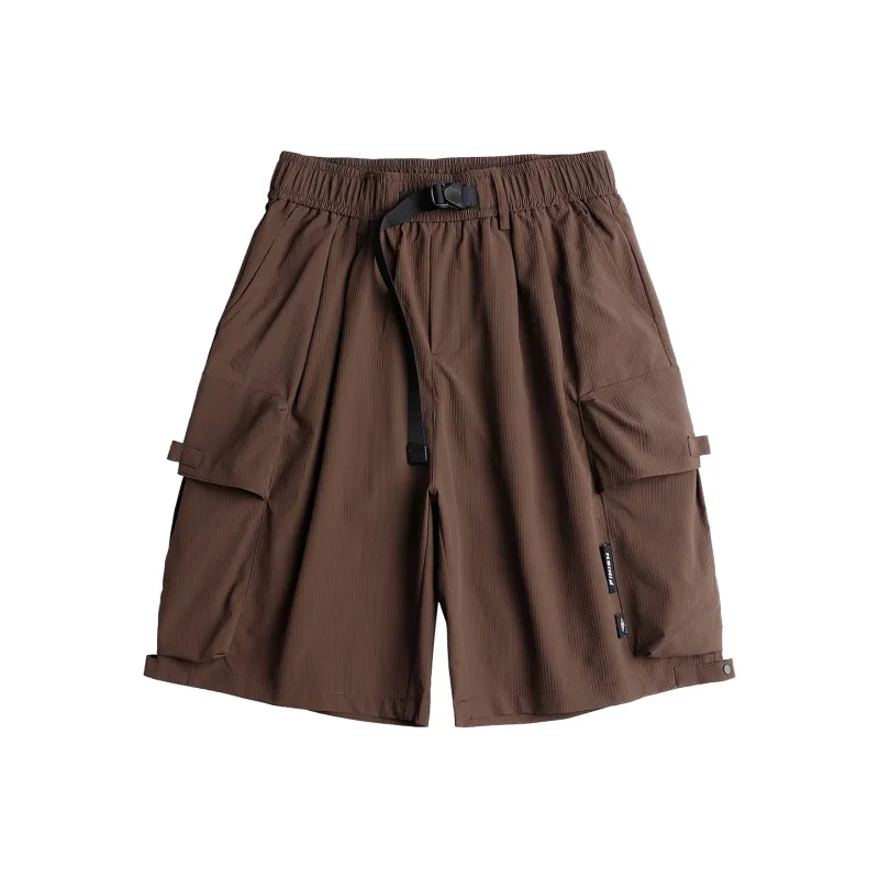 AOGZ Cargo Shorts Unisex-13