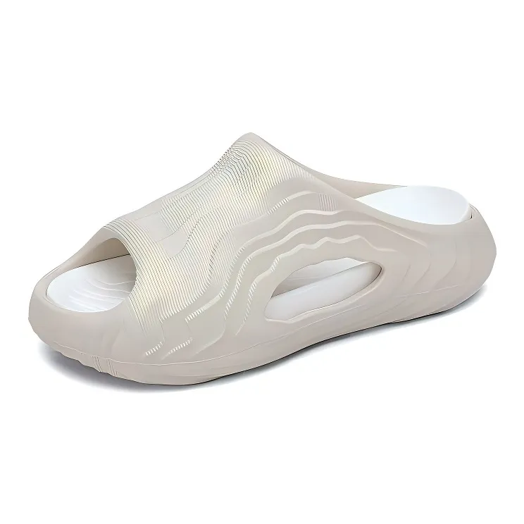 Darcy Sen Slippers White Black, Black, Gray White, Green White-15