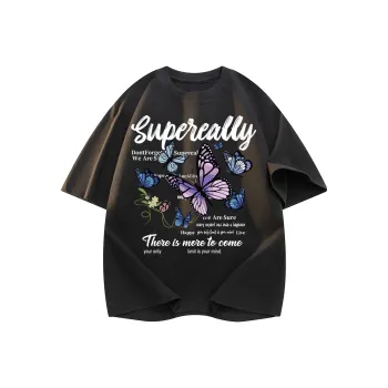 SUPEREALLY T Shirts Unisex