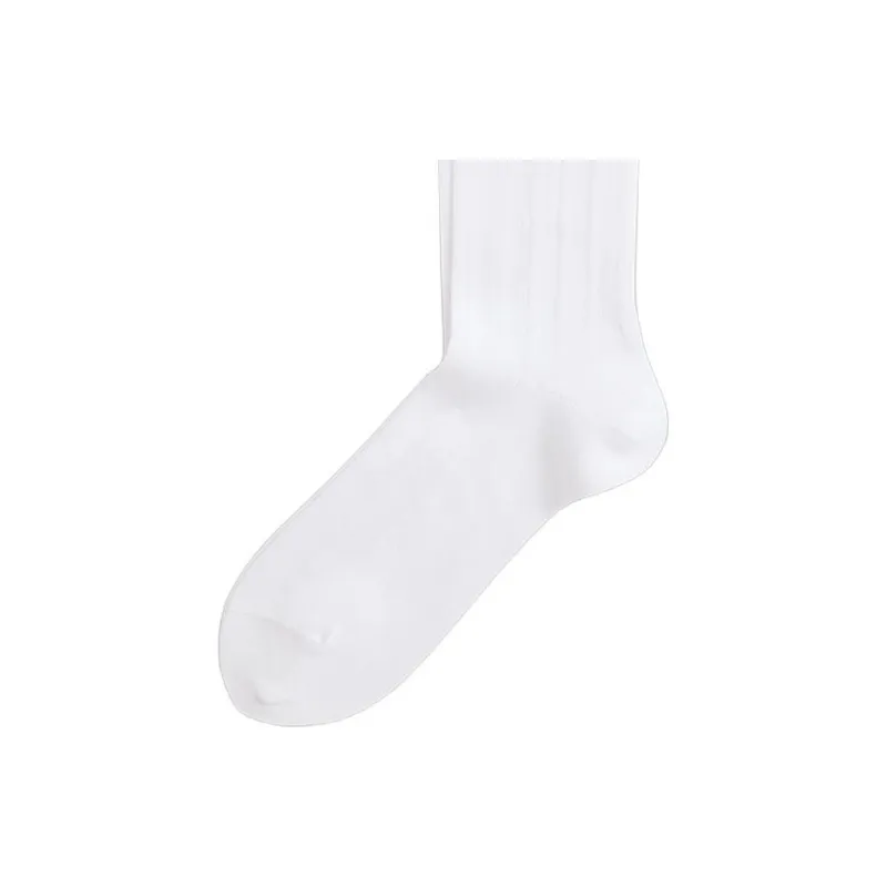 Polo Ralph Lauren Knee-High Socks Men's 1 Pack White-4