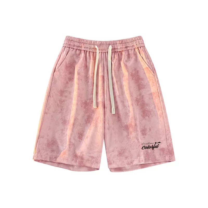 Colorful Creations Casual Shorts Unisex-6
