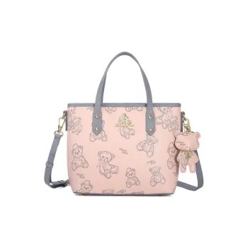 DANNYBEARJEANS PVC Handbag Women's Multicolor