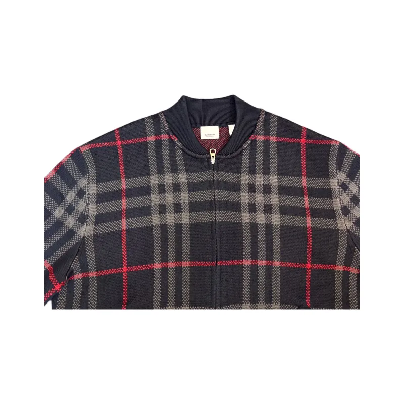 Burberry SS25 Knitwear Men's Dark Blue-3