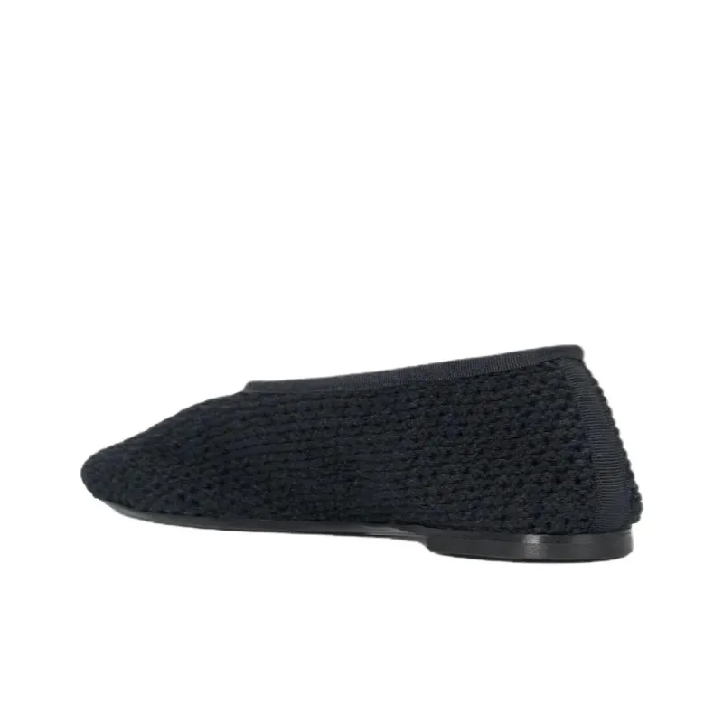 Staud Alba Casual Single Shoes Women's Black-3