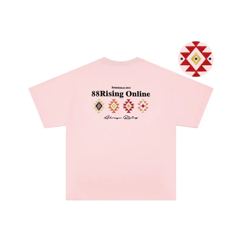 88rising Origin Collection T Shirt Unisex-13