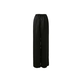 3COLOUR Casual Pants Women's Classic Black
