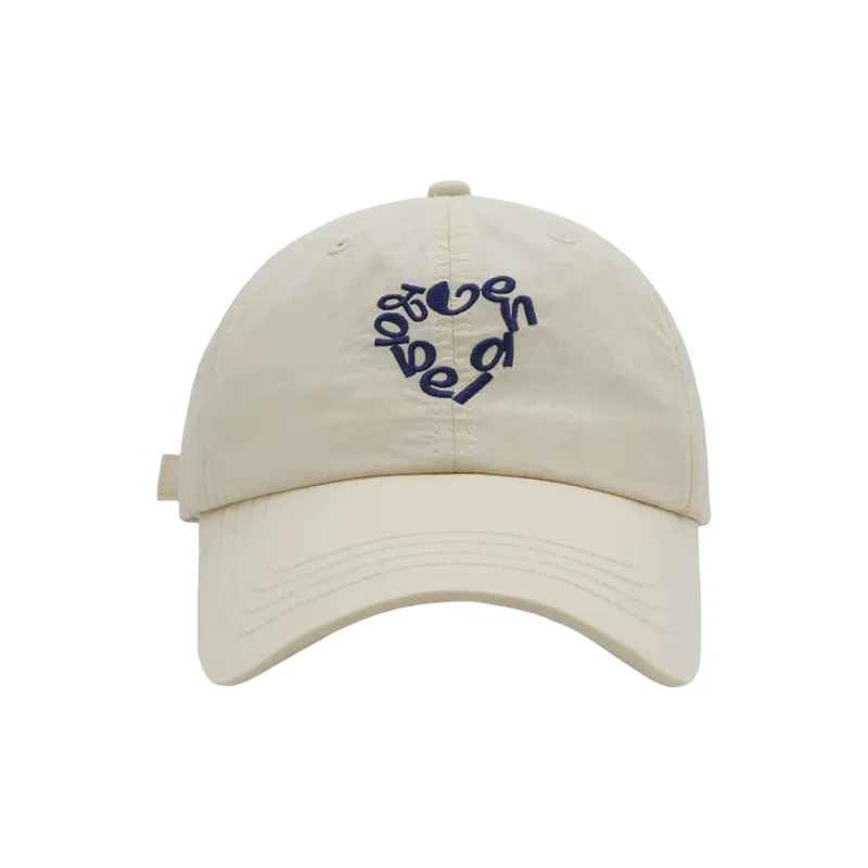 PLAN IN Cotton Baseball Caps Unisex-1