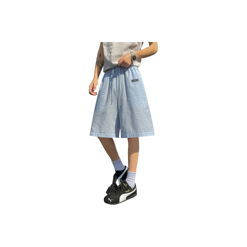 Double Dealer Casual Shorts Unisex-10