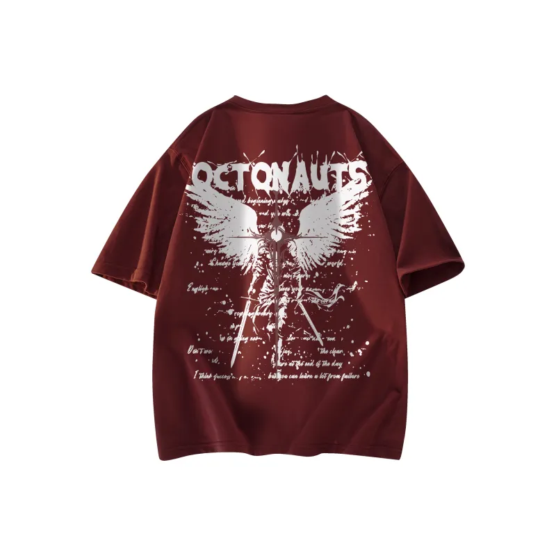 Small Columns Under The Sea T Shirt Unisex-18