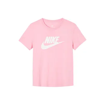 Nike Set in Sleeve T Shirt Women's Pink
