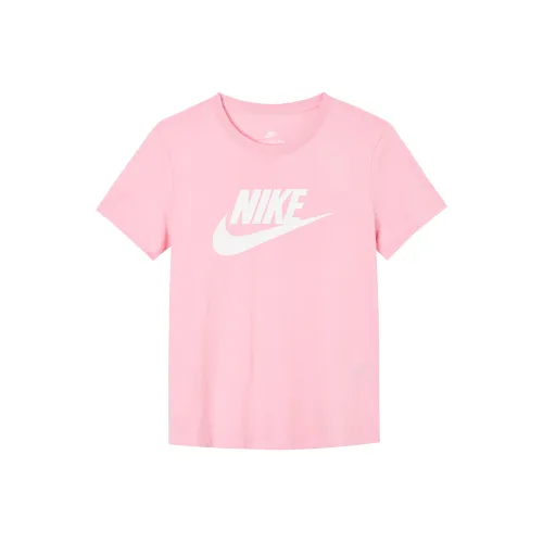 Nike Set in Sleeve T shirt Camilla Women's Pink