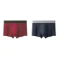 2 Pack (Red+Dark Gray Blue)