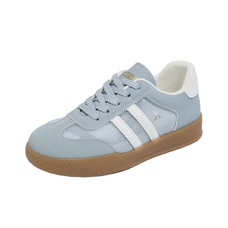 SUPEREDGE Breathable Lightweight Rebound Low Top Casual Shoes Women's-10