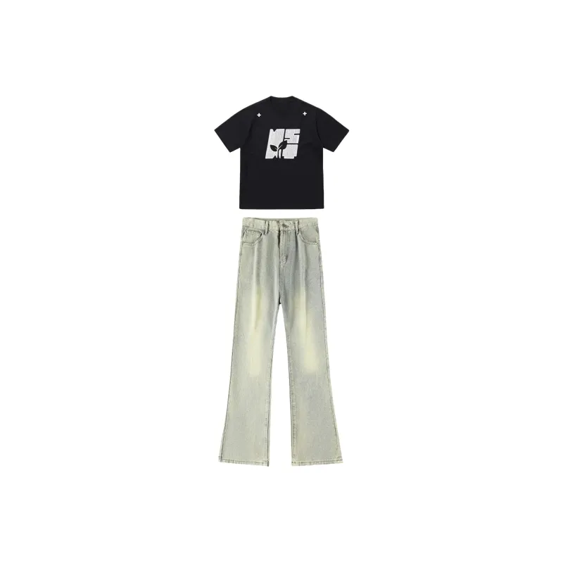 HAPPY PARTY Casual Sportswear Unisex-11