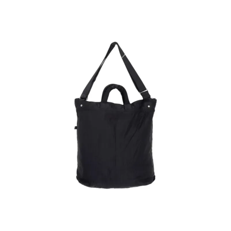 PORTER Nylon Tote Bag, Shopping Bag, Shoulder Bag, Crossbody Bag, Handbag Regular Men's Black-1