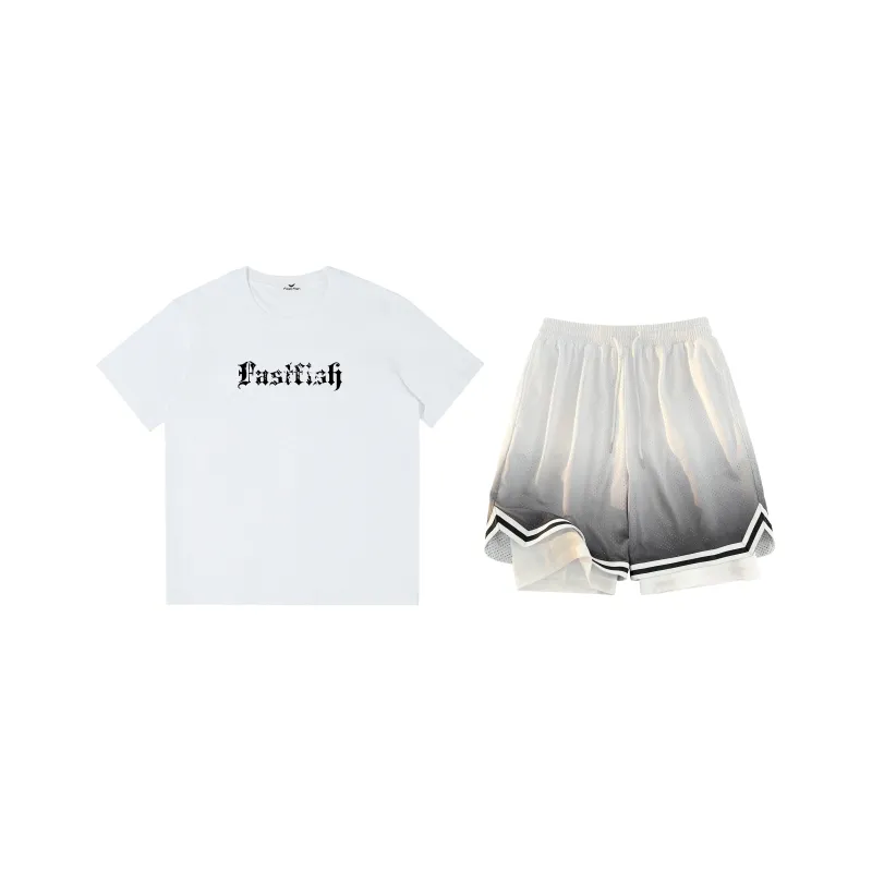 FASTFISH Casual Sportswear Unisex-4