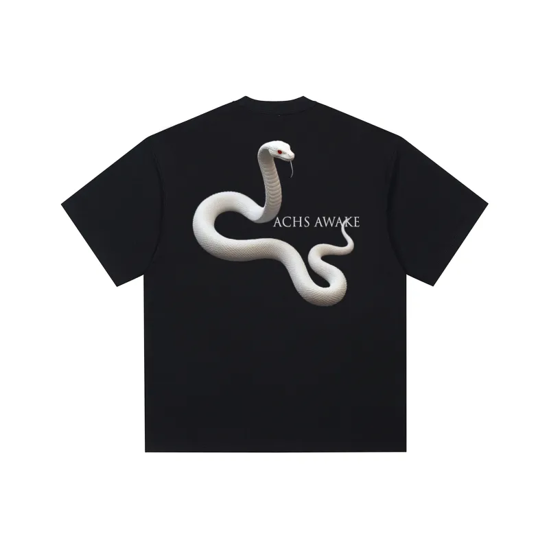 ACHS AWAKE T Shirts Unisex-4