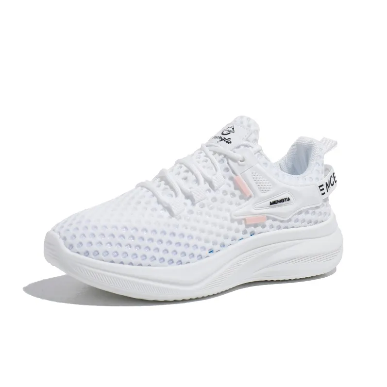 LONGDUIZHANG Shock Absorbers With Slip Resistant And Abrasion Resistant Properties Low Top Running Shoes Unisex-5