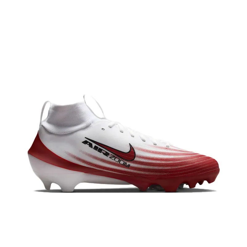 Nike Zoom Air Vapor Pro 1 White Team Crimson Metallic Silver Black-1