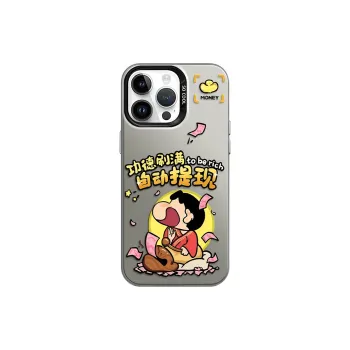 Crayon Shinchan Phone Cases