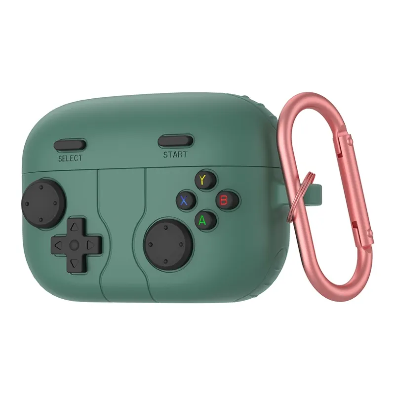 Yoobao Compatibility Sony Link Buds S Silicone 3D Impact Resistant Console Protective Cover Headphone Cases-0