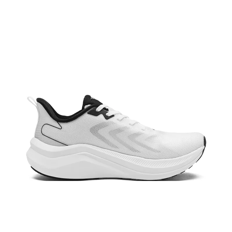 LIGHTSPEEDER Starblade Running Shoes Unisex Low Top White/Black/Green/Cyan-1