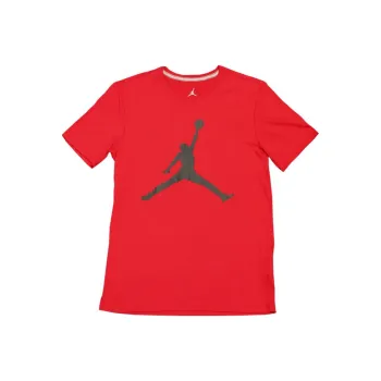 Jordan Air T-Shirts Men Red