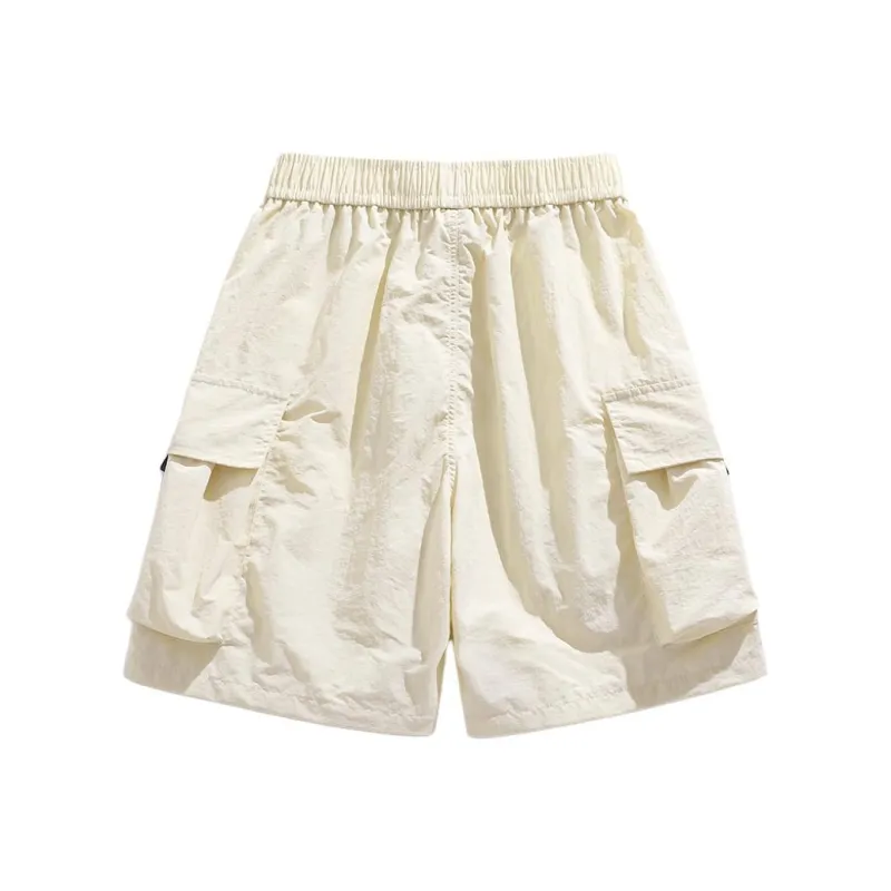 Caramella Cargo Shorts Unisex-5