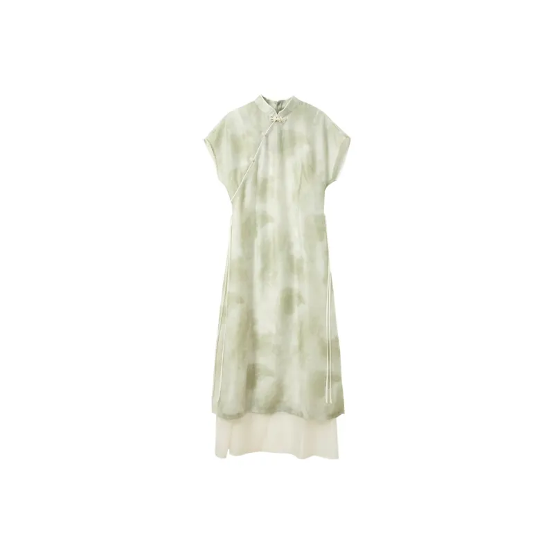 3COLOUR Short Sleeved Dress Women's-0