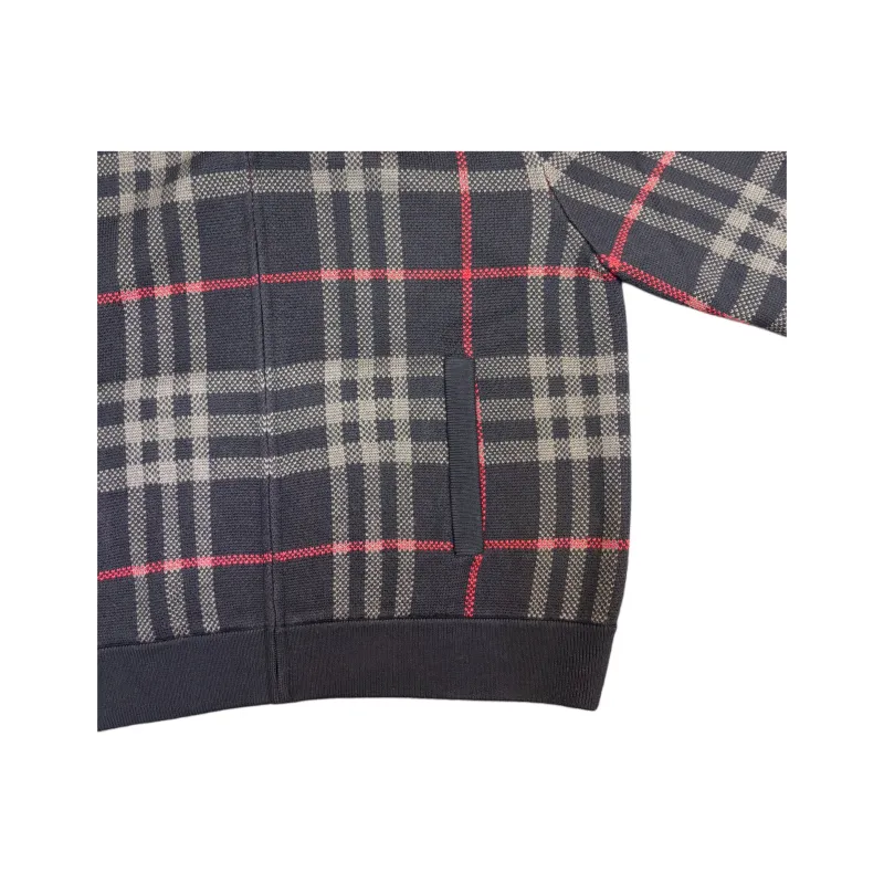Burberry SS25 Knitwear Men's Dark Blue-4
